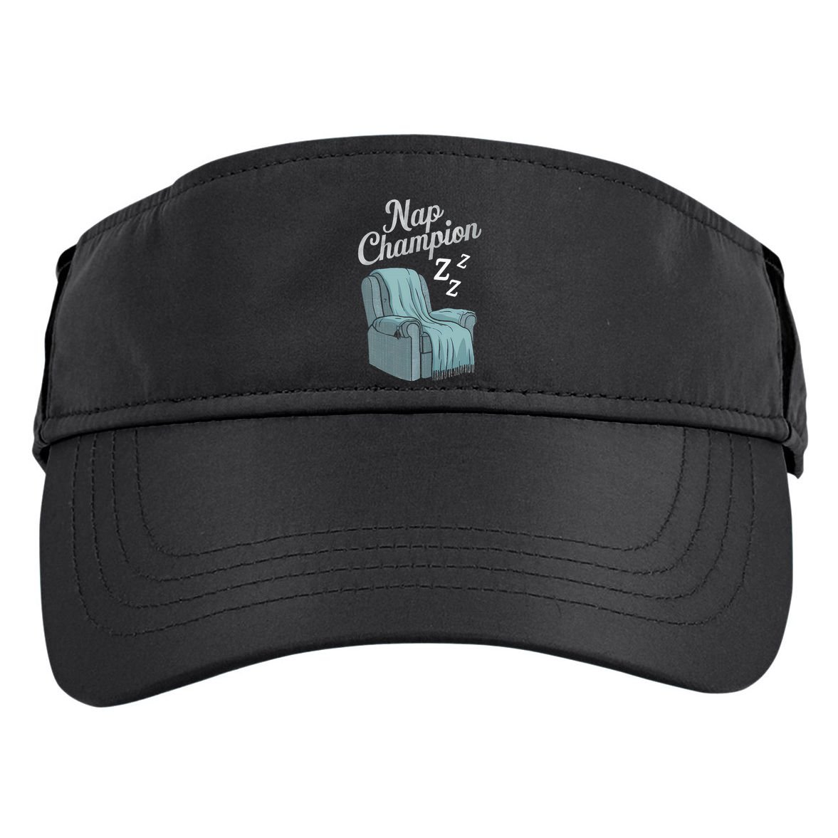 Nap Champion Grandpa And Dad And Papa May Nap Suddenly Adult Drive Performance Visor