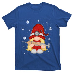 Nurse Christmas Gnomes Cute Xmas Scrub Top For Nurses Gift T-Shirt