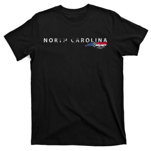 North Carolina Gifts Nc T-Shirt