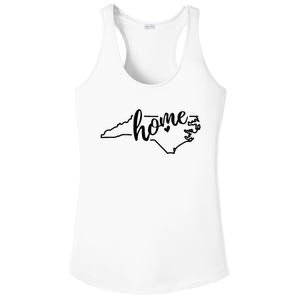 North Carolina Home North Carolina Ladies PosiCharge Competitor Racerback Tank