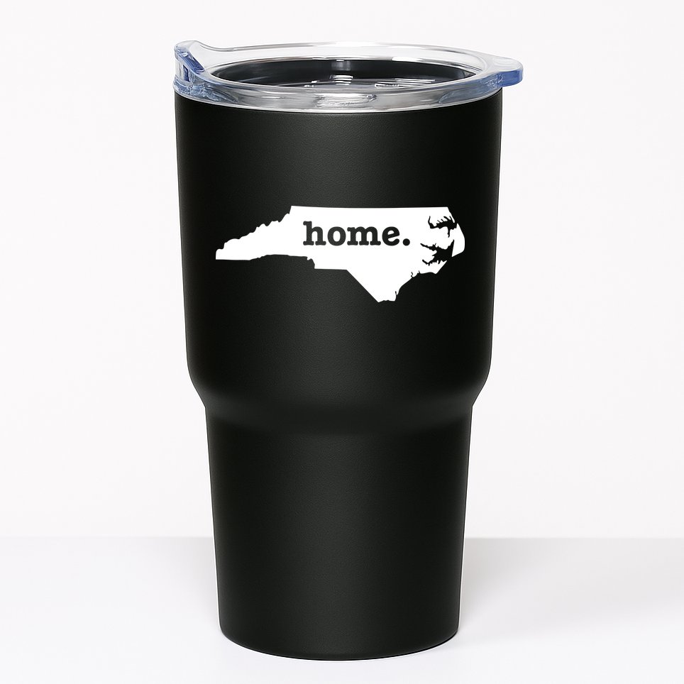 North Carolina Home Tumbler