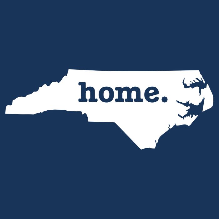 North Carolina Home Cooling Performance Crew T-Shirt