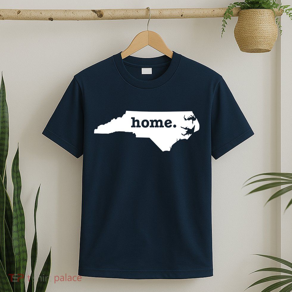 North Carolina Home T-Shirt