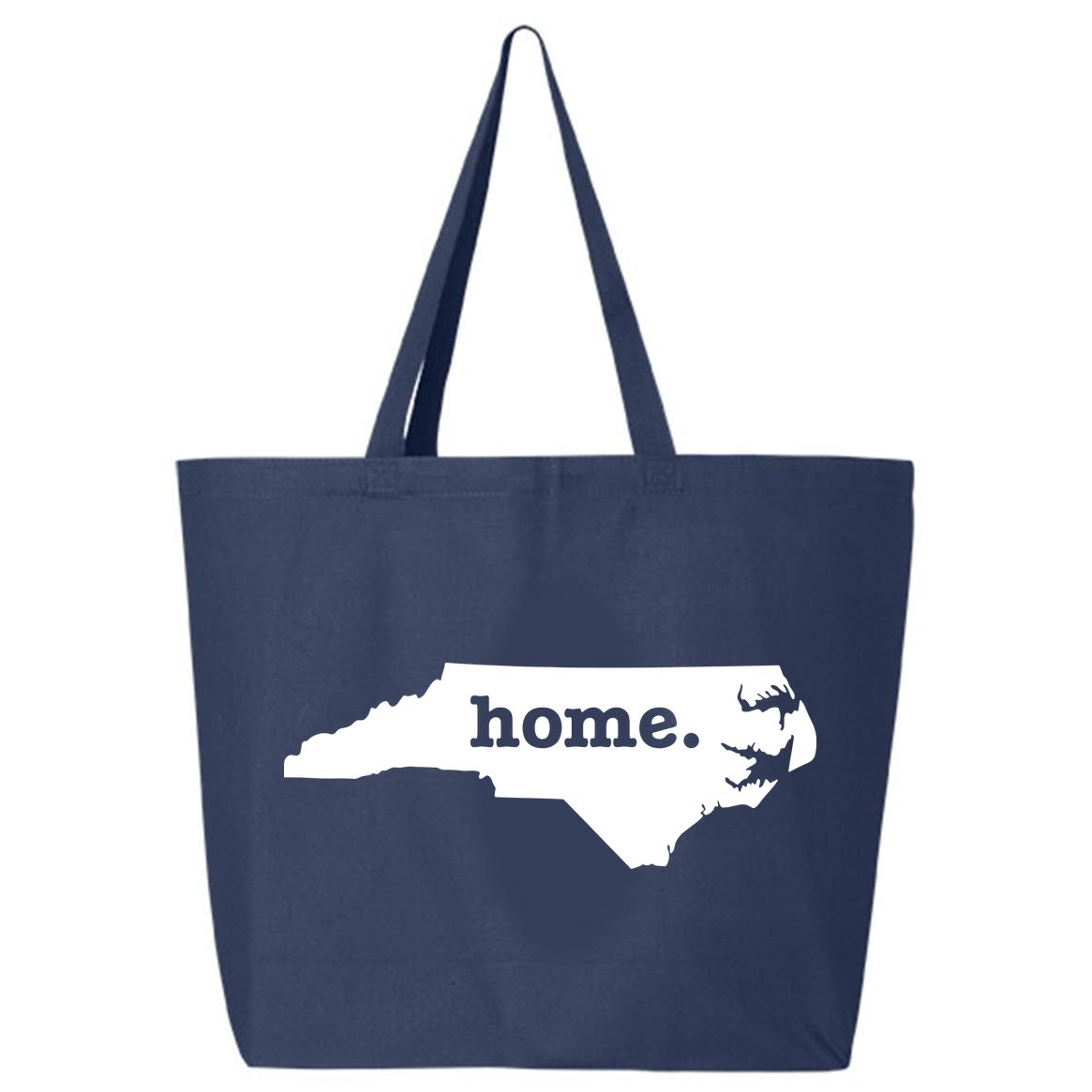 North Carolina Home 25L Jumbo Tote