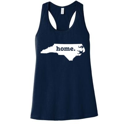 North Carolina Home Womens Tank Top