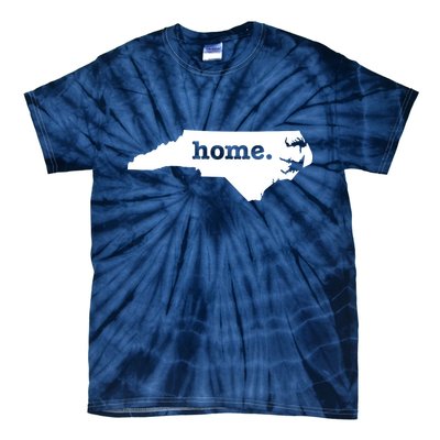 North Carolina Home Tie-Dye T-Shirt