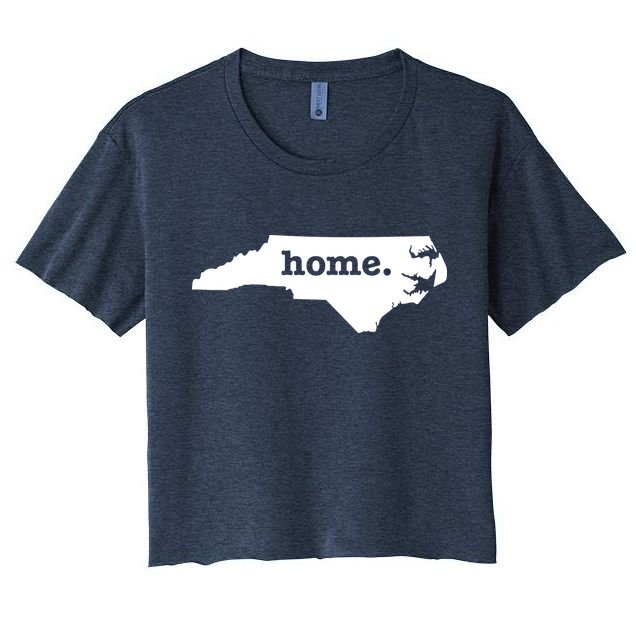 North Carolina Home Crop Top