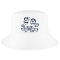 Nestor Cortes Jr. And Matt Carpenter Super Stache Legend Baseball Cool Comfort Performance Bucket Hat