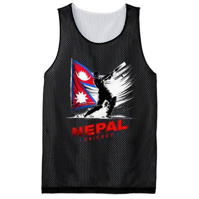 Nepal Cricket Jersey 2024 Cricket Flag Of Nepal Mesh Reversible Basketball Jersey Tank