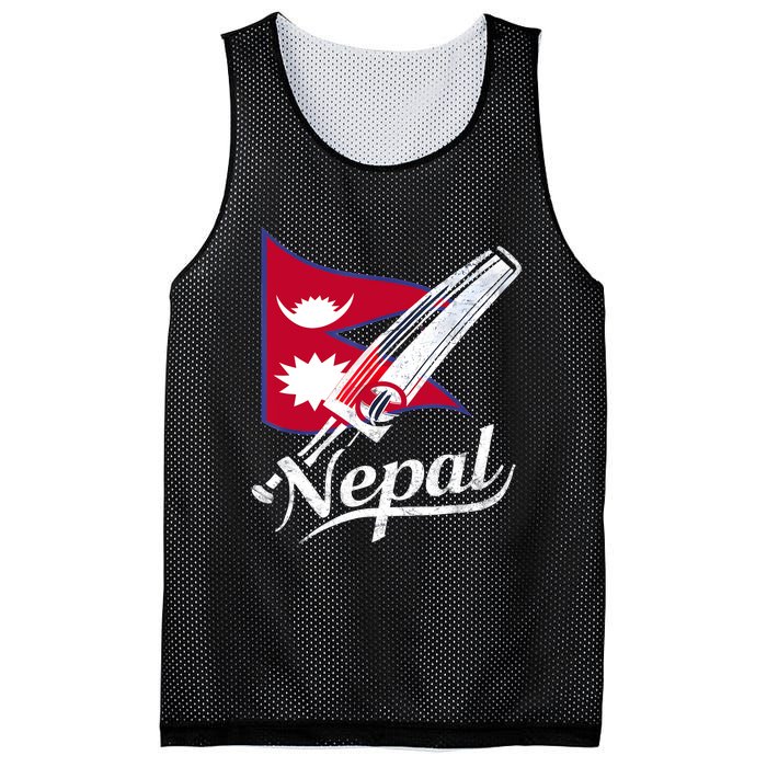 Nepal Cricket Jersey 2024 Cricket Flag Of Nepal Mesh Reversible Basketball Jersey Tank