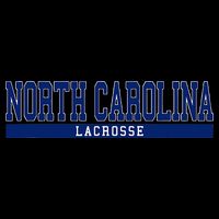 North Carolina Lacrosse Backpack