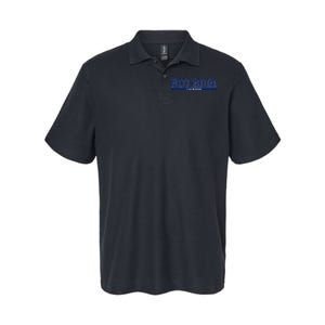 North Carolina Lacrosse Softstyle Adult Sport Polo