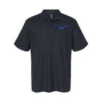 North Carolina Lacrosse Softstyle Adult Sport Polo