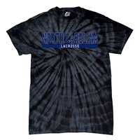 North Carolina Lacrosse Tie-Dye T-Shirt