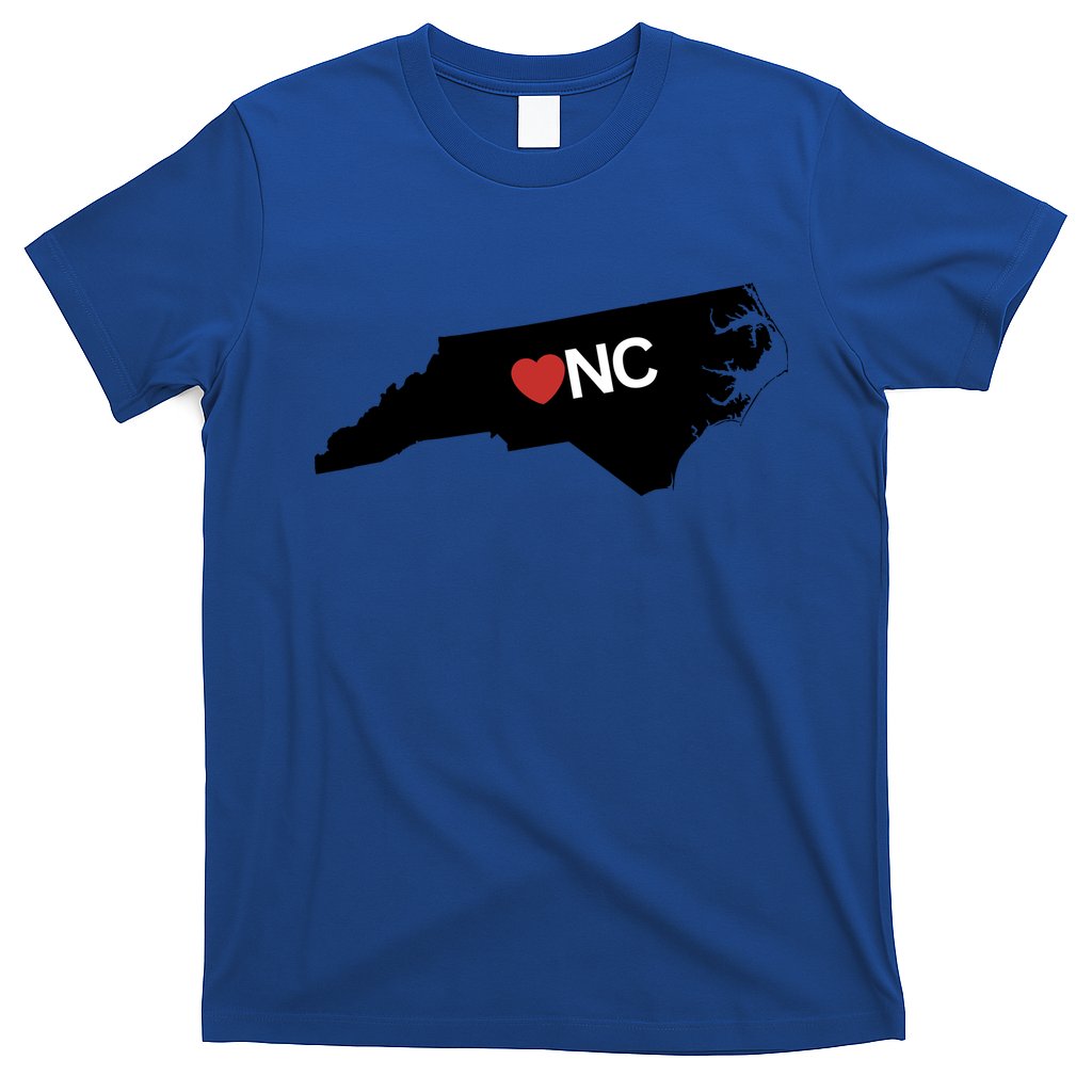 North Carolina Love T-Shirt