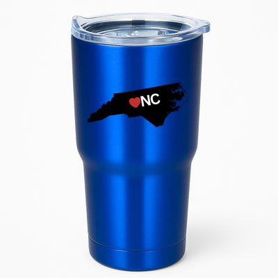 North Carolina Love Tumbler