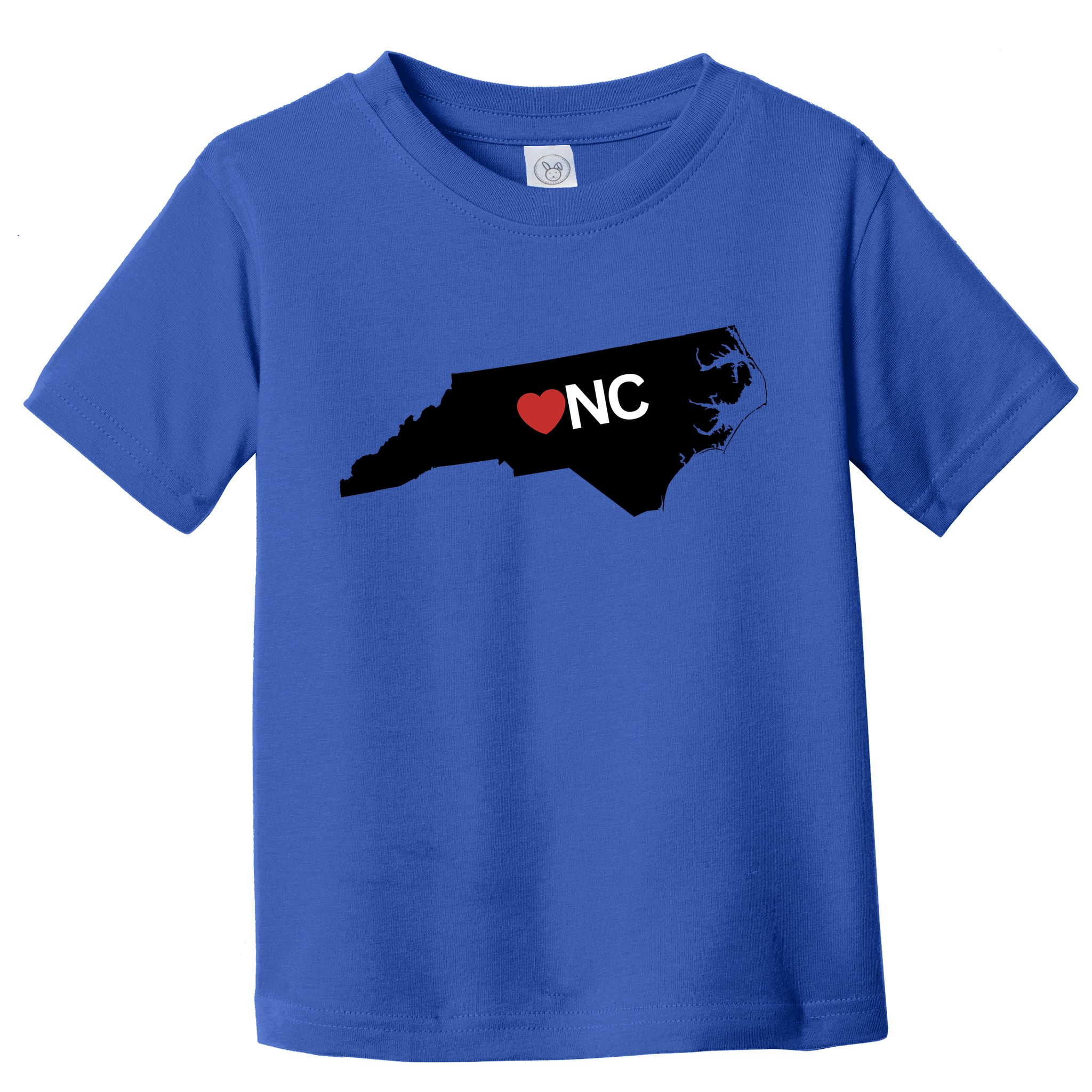 North Carolina Love Toddler T-Shirt