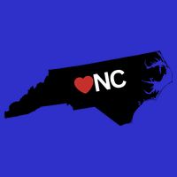 North Carolina Love Toddler T-Shirt