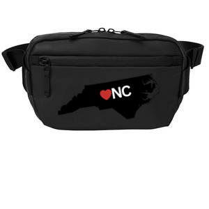 North Carolina Love Crossbody Pack