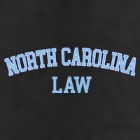North Carolina Law Attorney Bar Graduate Lawyer College Hat