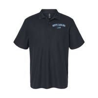 North Carolina Law Attorney Bar Graduate Lawyer Softstyle Adult Sport Polo