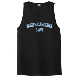 North Carolina Law Attorney Bar Graduate Lawyer PosiCharge Competitor Tank