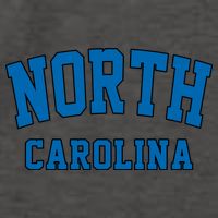 North Carolina Logo Vector Backpack