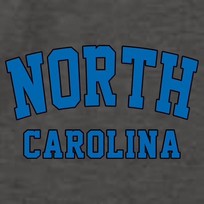 North Carolina Logo Vector Backpack