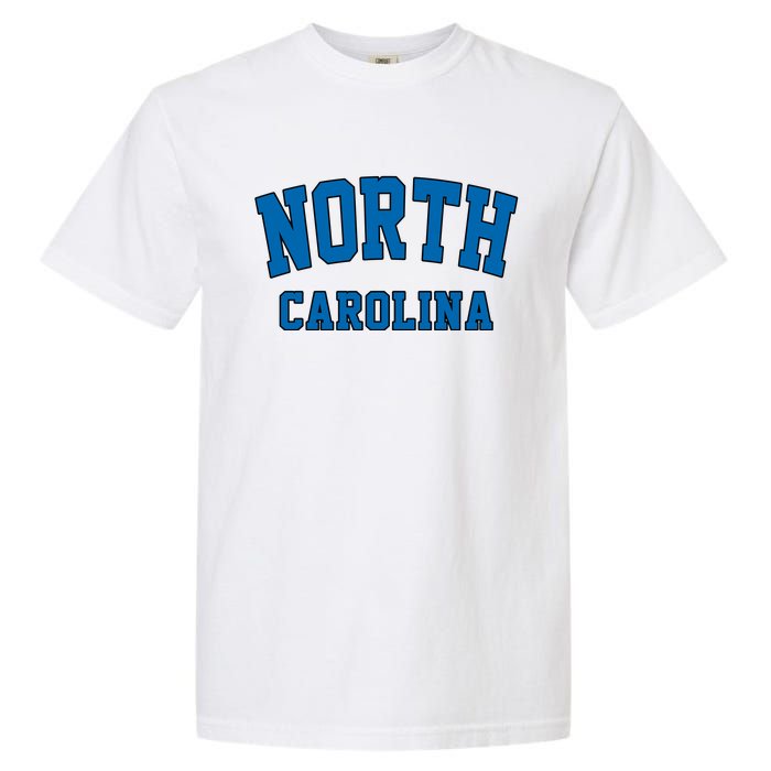 North Carolina Logo Garment-Dyed Heavyweight T-Shirt