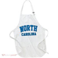 North Carolina Logo Apron