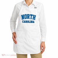 North Carolina Logo Apron