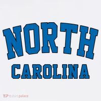 North Carolina Logo Apron