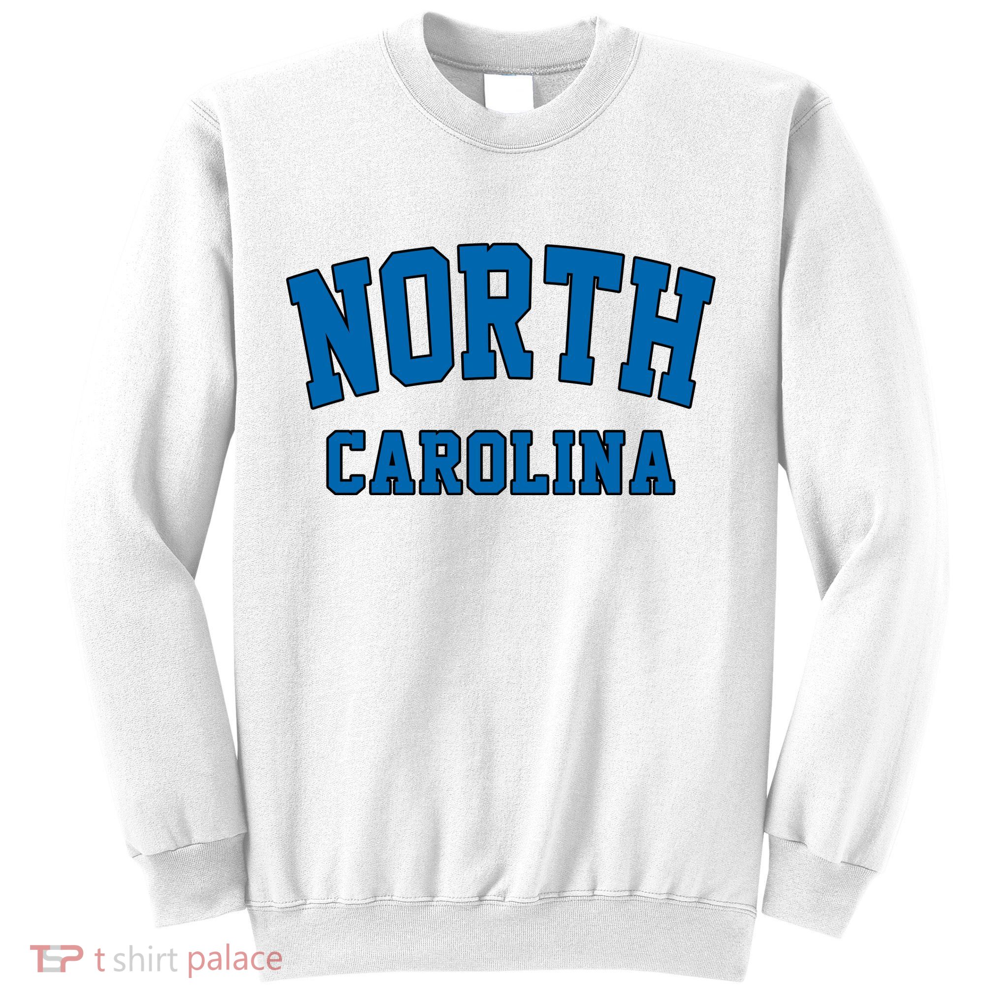 North Carolina Logo Sweatshirt