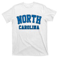 North Carolina Logo T-Shirt