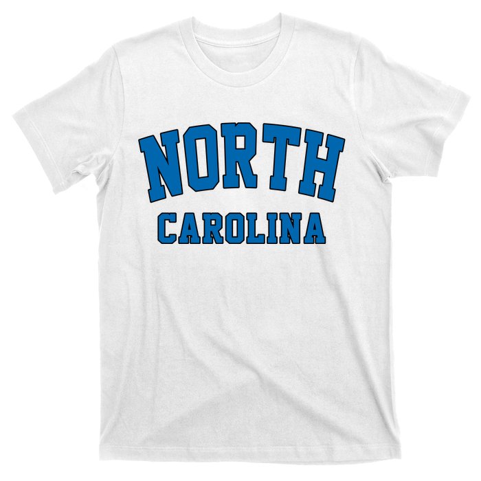 North Carolina Logo T-Shirt