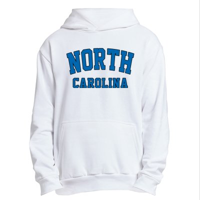 North Carolina Logo Urban Pullover Hoodie