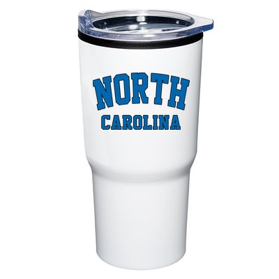 North Carolina Logo Tumbler