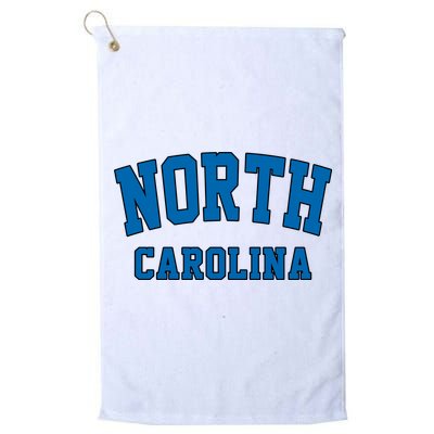 North Carolina Logo Golf Towel
