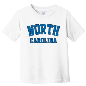 North Carolina Logo Toddler T-Shirt