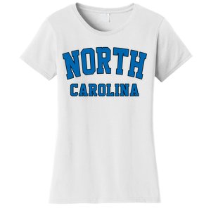 North Carolina Logo Women's T-Shirt