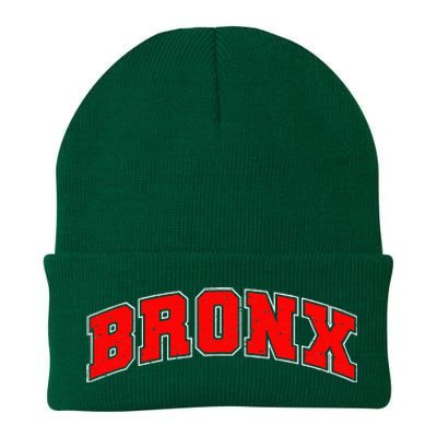 Newyork City Lover Bronx New York Knit Cap Winter Beanie