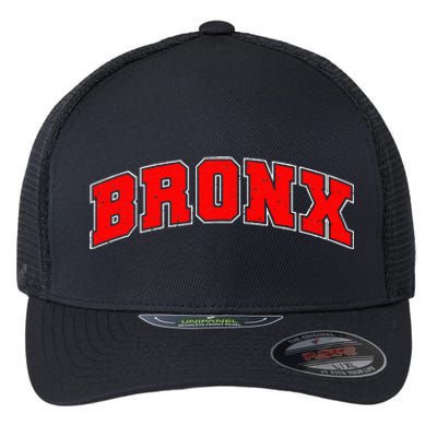 Newyork City Lover Bronx New York Flexfit Unipanel Trucker Cap