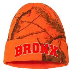 Newyork City Lover Bronx New York Kati Licensed 12" Camo Beanie