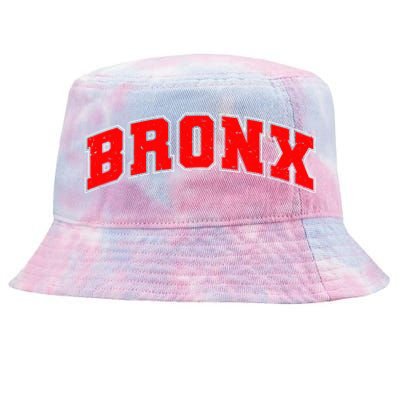 Newyork City Lover Bronx New York Tie-Dyed Bucket Hat