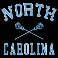 North Carolina Lacrosse Flexfit Unipanel Trucker Cap