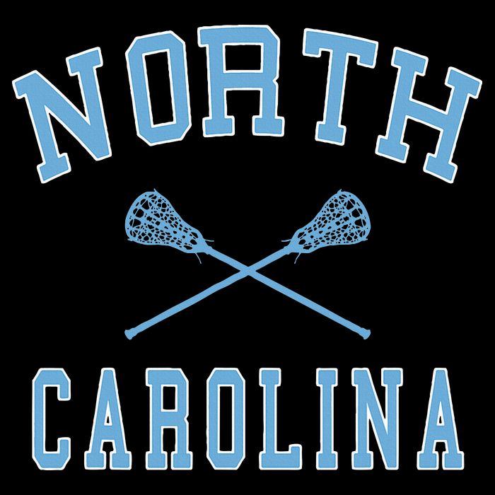 North Carolina Lacrosse Flexfit Unipanel Trucker Cap