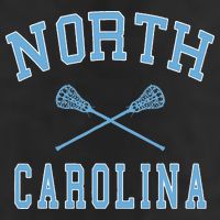 North Carolina Lacrosse Hat