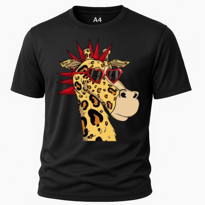 NFT Creator Merch Maui Nancy OG Giraffe Tokenomics Performance Shirt
