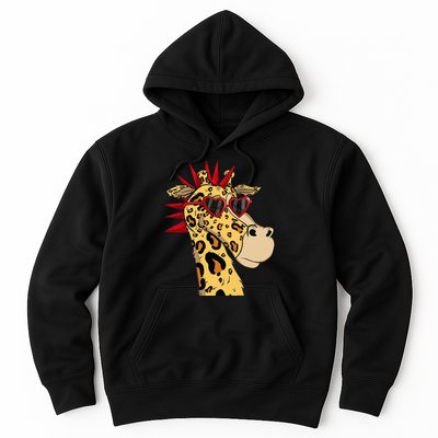NFT Creator Merch Maui Nancy OG Giraffe Tokenomics Hoodie