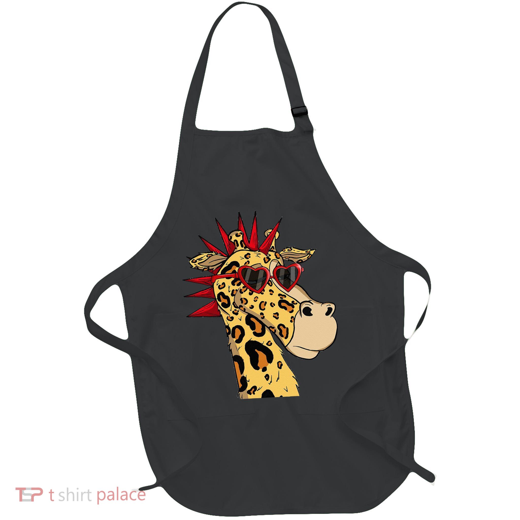 NFT Creator Merch Maui Nancy OG Giraffe Tokenomics Apron